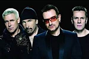 Sunday Bloody Sunday (niveau avancé) U2 - Partition pour Batterie