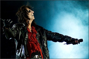 Poison (niveau facile) Alice Cooper - Partition pour Batterie