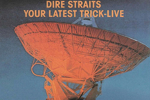 Your Latest Trick (Mittlere Stufe) Dire Straits - Musiknoten für Querflöte