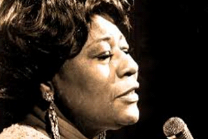 Georgia On My Mind (flûte à bec soprano) Ella Fitzgerald - Partition pour Flûte à bec