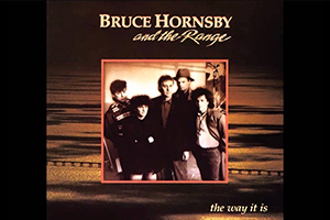 The Way It Is (niveau intermédiaire/difficile, avec orchestre) Bruce Hornsby - Partition pour Piano