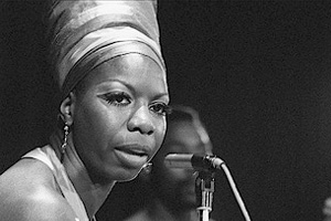 I Put a Spell on You (Voice Nina Simone, accomp. pianoforte e orchestra) Nina Simone - Spartiti Pianoforte