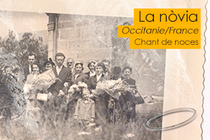 La Nòvia Traditionnel - Partition pour Chant