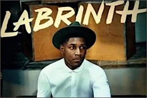 Jealous (niveau intermédiaire/difficile) Labrinth - Partition pour Clarinette