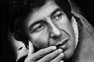 Bird on the Wire  Leonard Cohen - Partitura para Canto