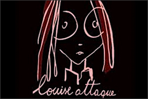 Ton invitation (중급) Louise Attaque - 드럼 악보