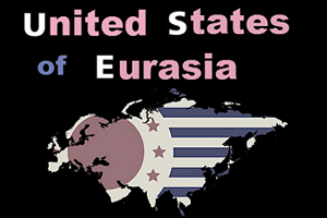 United States of Eurasia (Advanced Level, Solo Piano, + Chopin Nocturne) Muse - Piano Sheet Music