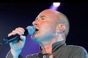 One More Night Phil Collins - Partitura para Canto