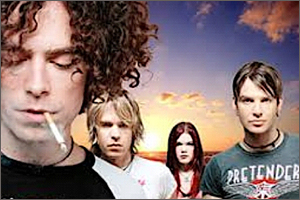 Bohemian Like You (Nível Iniciante) The Dandy Warhols - Partitura para Bateria