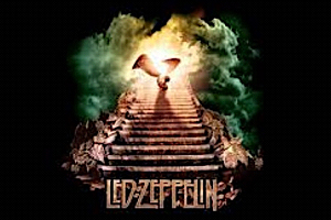 Stairway to Heaven (Mittlere Stufe) Led Zeppelin - Tabs und Noten für Bass