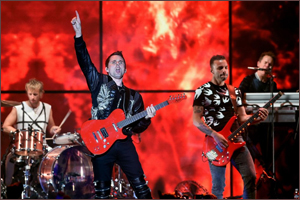 Sing for Absolution Muse - Partitura para Canto