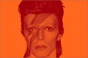 Starman (niveau facile) David Bowie - Partition pour Batterie