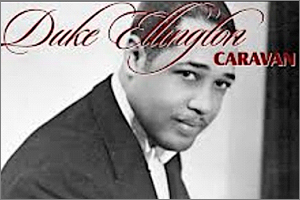 Caravan (niveau intermédiaire/difficile) Ellington - Partition pour Piano