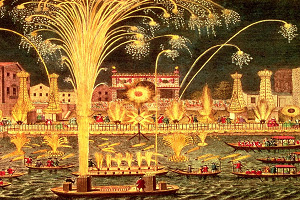 Music for the Royal Fireworks, HWV 351 – III. La Paix, IV. La Rejouissance 헨델 - 바이올린 악보