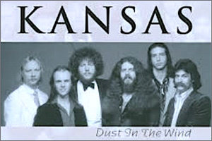 Dust in the Wind Kansas - Musiknoten für Sänger