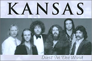 Dust in the Wind Kansas - Nuty na Singer