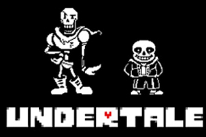 Undertale - Megalovania (niveau difficile) Toby Fox - Partition pour Piano