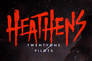 Heathens (Nível Fácil) Twenty One Pilots - Tablaturas e Partituras para Baixo