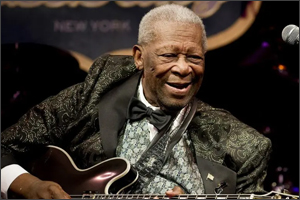 When Love Comes to Town (niveau débutant) B. B. King - Partition pour Batterie