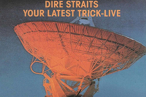 Your Latest Trick (Beginner Level, Soprano Sax) Dire Straits - Saxophone Sheet Music