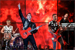 Sing for Absolution (niveau facile, guitare seule) Muse - Tablatures et partitions pour Guitare