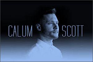 You Are the Reason Calum Scott - Singer Sheet Music