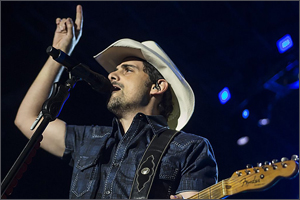 Letter to Me (niveau débutant) Brad Paisley - Partition pour Batterie