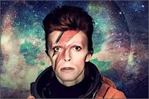 Space Oddity David Bowie - Spartiti Canto