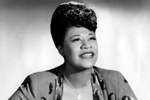 There Will Never Be Another You (Nivel Intermedio) Ella Fitzgerald - Tablaturas y partituras por Bajo