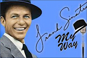 My Way (Anfänger) Frank Sinatra - Musiknoten für Querflöte