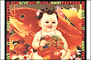 Give It Away - Versione originale (Livello avanzato superiore) Red Hot Chili Peppers - Spartiti Batteria