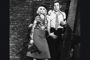 Bonnie and Clyde (niveau intermédiaire) Serge Gainsbourg - Tablatures et partitions pour Basse