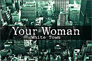 Your Woman (Nível Fácil/Intermediário) White Town - Tablaturas e Partituras para Baixo