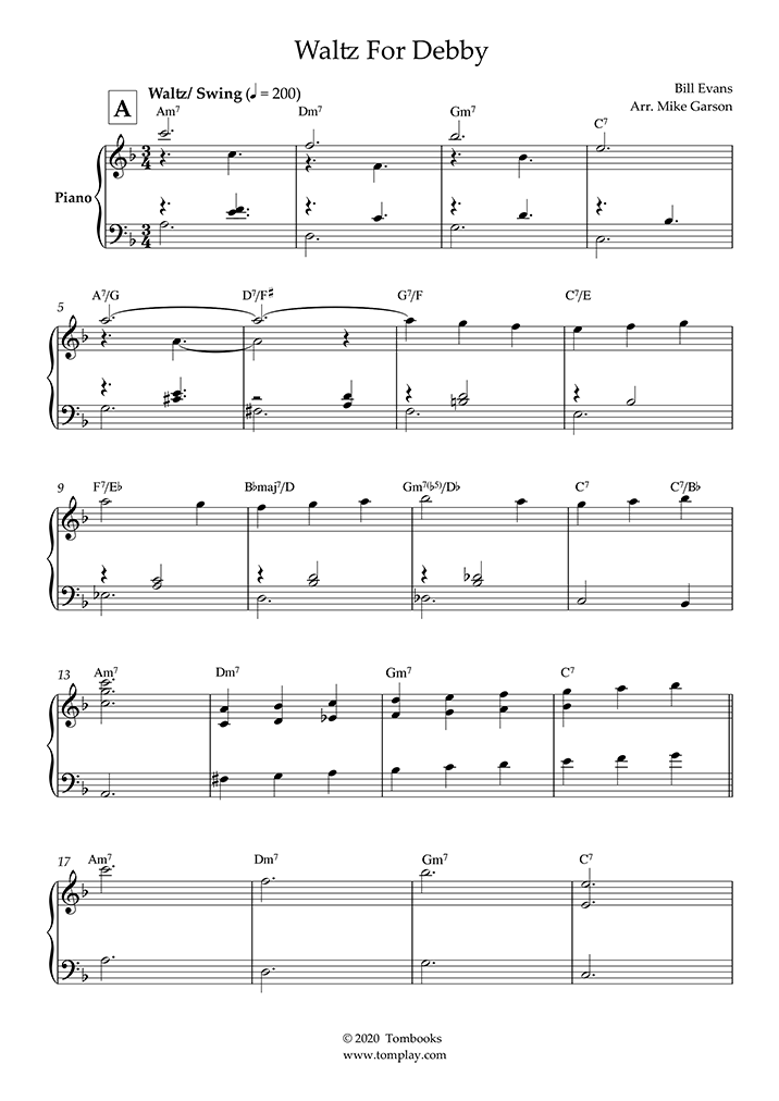 Waltz　Evans　ビルエバンス　(Piano)　DOL)　価格比較　Debby　For　Bill　(180グラム重量盤レコード