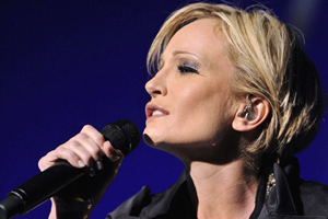 Mademoiselle chante le Blues - Version originale (niveau difficile) Patricia Kaas - Partition pour Batterie