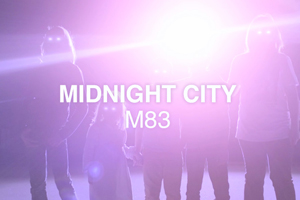 Midnight City (Very Easy Level) M83 - Clarinet Sheet Music