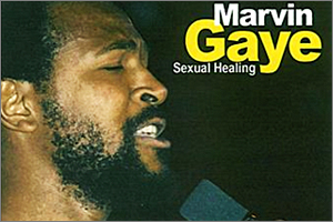 Sexual Healing (Intermediate Level) Marvin Gaye - Tablaturas y partituras por Bajo