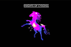 Knights of Cydonia（超初級、エレキギター、オーケストラ） ミューズ - ギター のタブ譜・楽譜