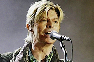 Starman (Mittlere Stufe, mit Orchester) David Bowie - Musiknoten für Klavier