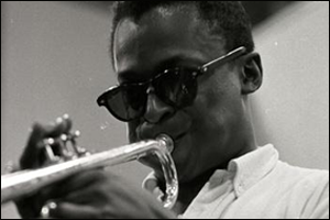 On Green Dolphin Street (Weit fortgeschrittene Stufe) Miles Davis - Musiknoten für Schlagzeug