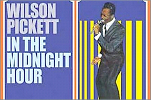 The Commitments - In the Midnight Hour (Leichte/mittlere Stufe) Wilson Pickett - Musiknoten für Querflöte