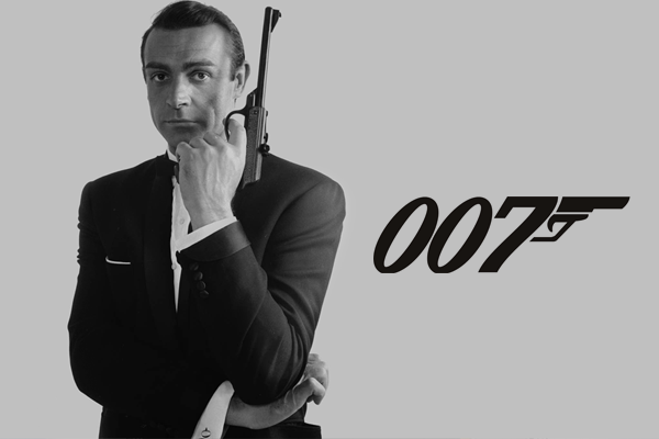 James Bond 007 - Dr. No (Saxofone Alto) - Versão Transposta Monty Norman - Partitura para Saxofone
