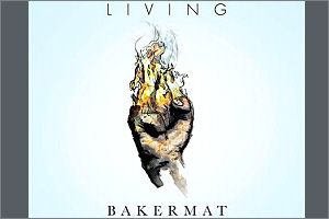 Living (Intermediate Level, Alto Sax) Bakermat - Saxophone Sheet Music