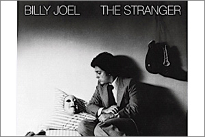 The Stranger (Intermediate Level) Billy Joel - Piano Sheet Music