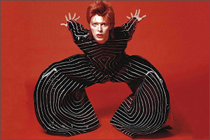 Ziggy Stardust (Livello facile, pianoforte solista) David Bowie - Spartiti Pianoforte