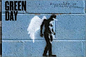 Boulevard of Broken Dreams Green Day - Musiknoten für Sänger