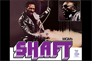 Theme from Shaft (Nível Iniciante) Isaac Hayes - Partitura para Bateria