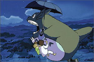 My Neighbor Totoro - Path of the Wind (Kaze No Toorimichi) (Intermediate level) Hisaishi - Violin Sheet Music