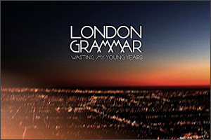 Wasting My Young Years (Nivel Principiante, Saxofón Tenor) London Grammar - Partitura para Saxofón