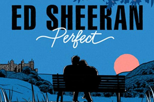 Perfect (niveau intermédiaire, sax alto) Ed Sheeran - Partition pour Saxophone